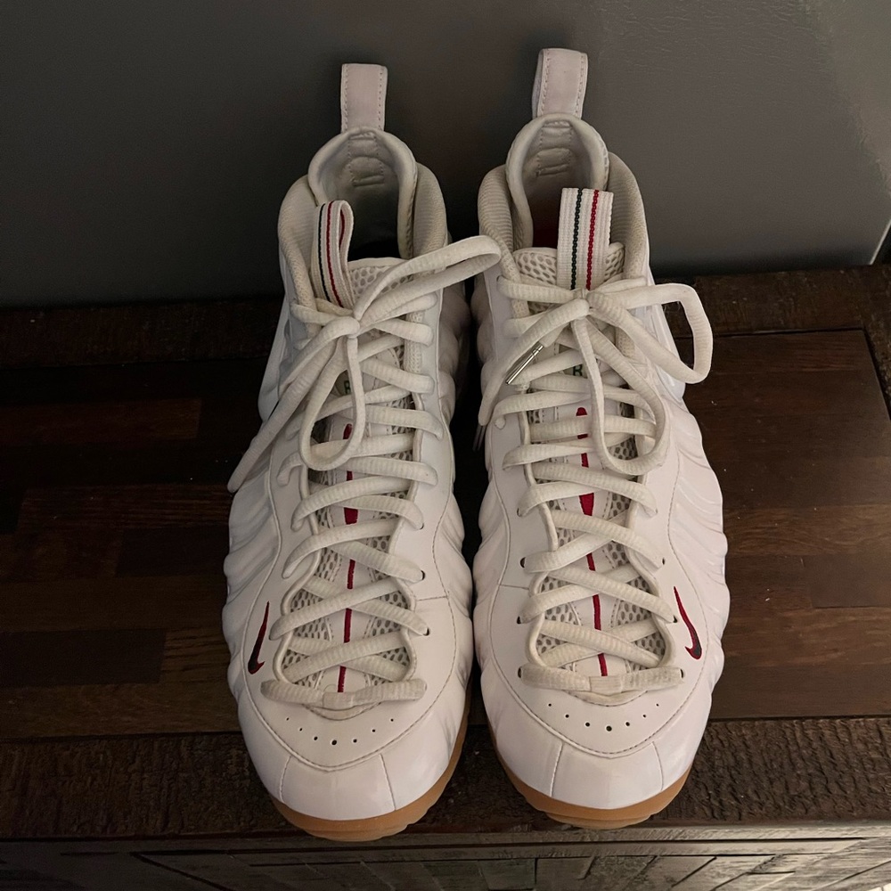 Rare Foam Nikes